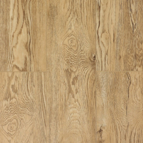 Водостойкий SPC ламинат CronaFloor GS 4V Дуб Золотистый 1200х180х5.0