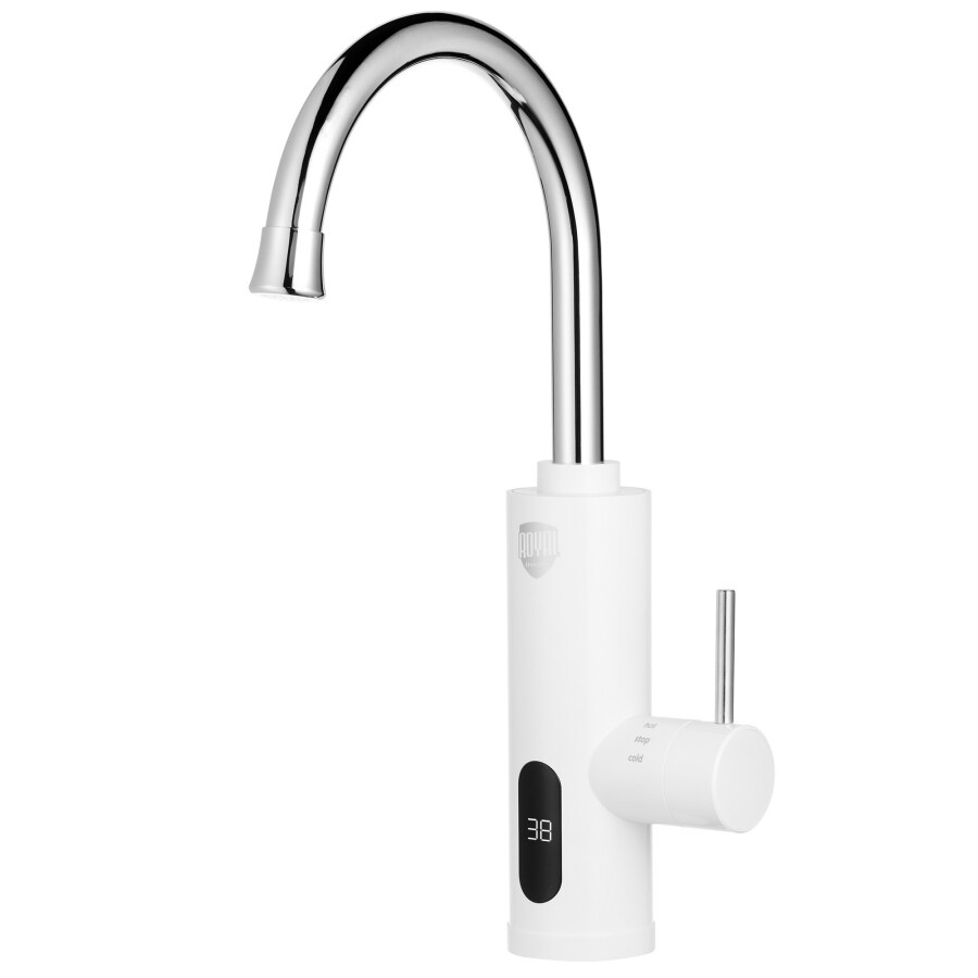 Royal Thermo QuickTap (White) Проточный водонагреватель на мойку НС-1588900