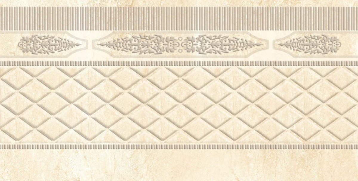 Плитка настенная 31 Lia Beige Плинтус 14,5x29,5