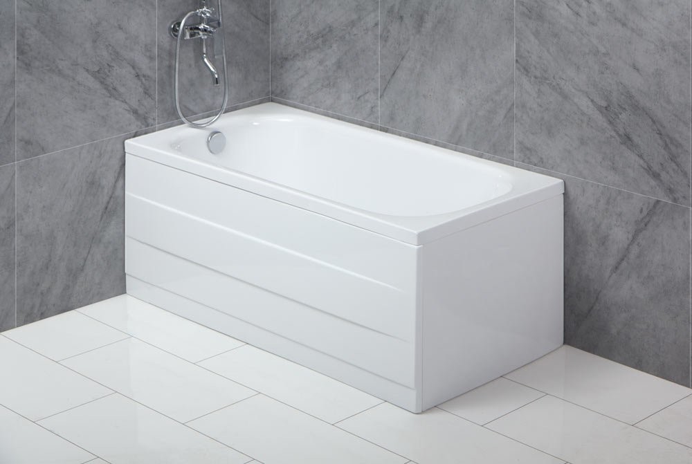 BelBagno BB101-130-70 130*70 ванна акриловая прямоугольная