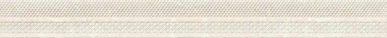 Плитка настенная 357 Eurotile Eclipse Beige Бордюр 3x30