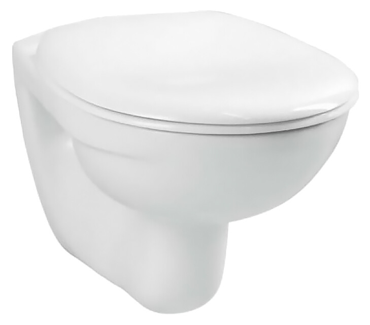 VitrA Normus 6855B003-0101 унитаз подвесной