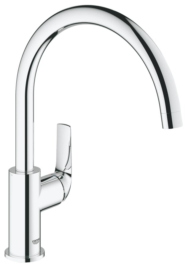 Grohe BauCurve 31536000 смеситель для кухни хром