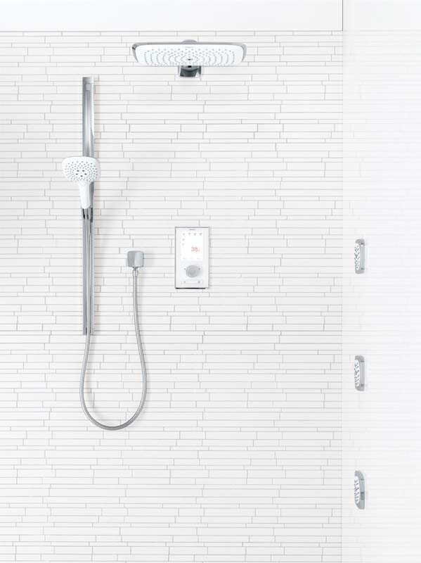 Hansgrohe PuraVida Unica 27853400 душевой набор