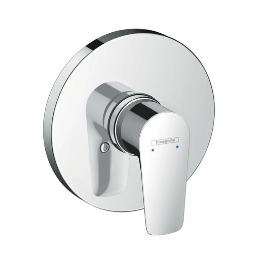 Hansgrohe Talis E 71766000 смеситель для душа однорычажный