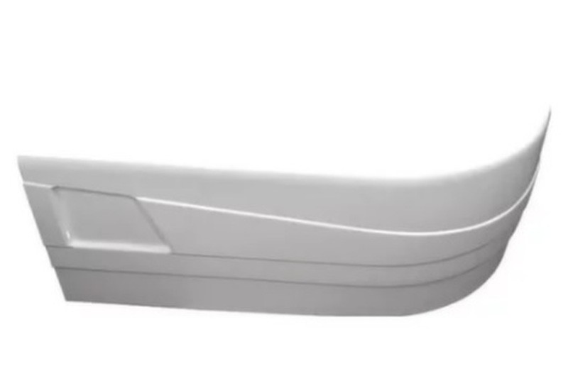 Triton Респект панель фронтальная к акриловой ванне правая