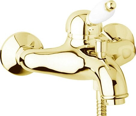 Cezares Elite ELITE-VM-03/24-Bi смеситель для ванны золото