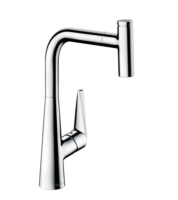 Hansgrohe 72821000 Talis Select S смеситель для кухни хром