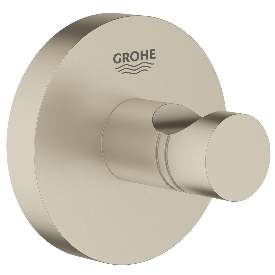 Grohe Essentials 40364EN1 крючок никель матовый