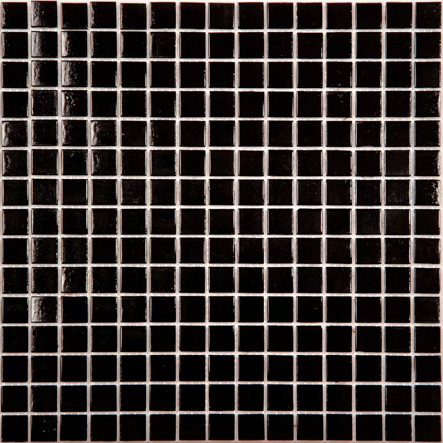 NS Mosaic Econom мозаика стеклянная (на сетке) 32,7х32,7 см GK01