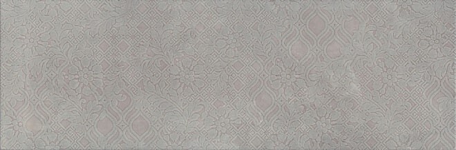 13089R/3F Каталунья серый обрезной 30*89.5 декор