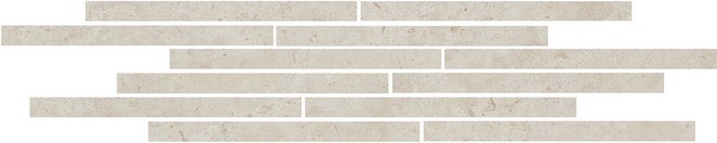 Kerama Marazzi T025/11207 Карму мозаичный бежевый матовый 75х15 декор