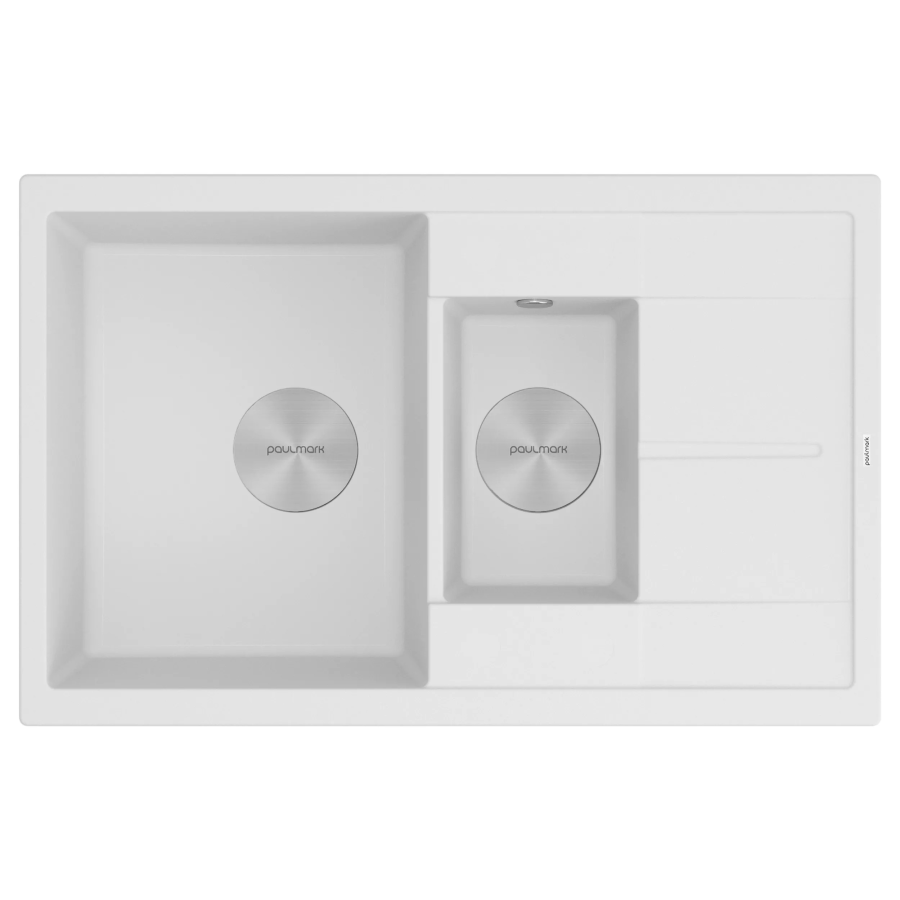 Кухонная мойка FLUGEN 60/1,5 PM237850-WH