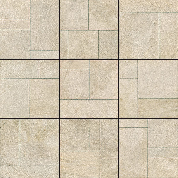 Coliseum Gres Dolomiti Bianco 45x45 см керамогранит напольный белый натуральный