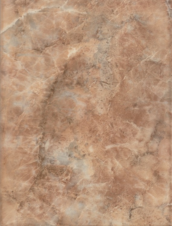 Плитка настенная Lasselsberger Капри светло-коричневая 25х33 см глянцевая