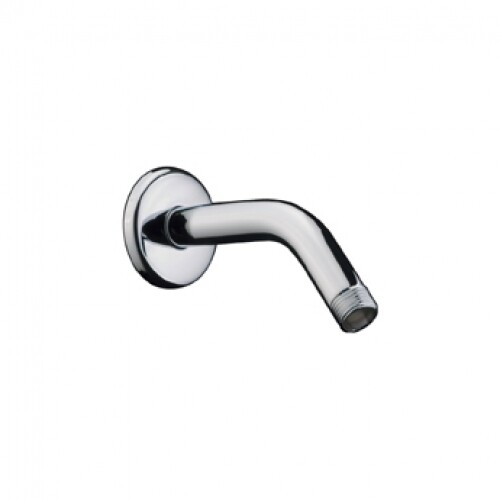 Hansgrohe держатель душа 140 мм хром 27411000