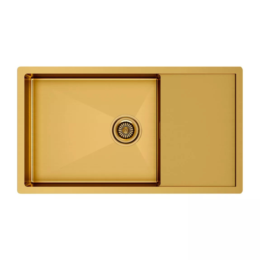 Кухонная мойка GERBERG 78F UNI PM217844-BG