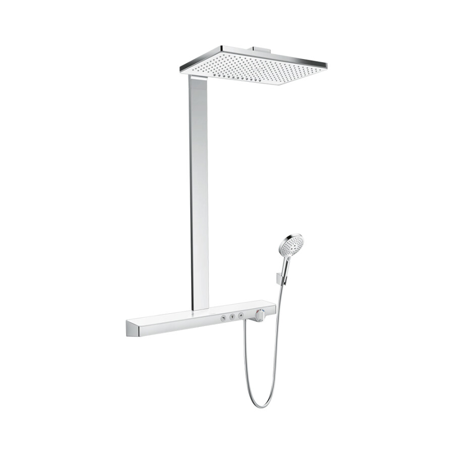 Hansgrohe Rainmaker Select 460 Showerpipe Душевая система хром 27109400