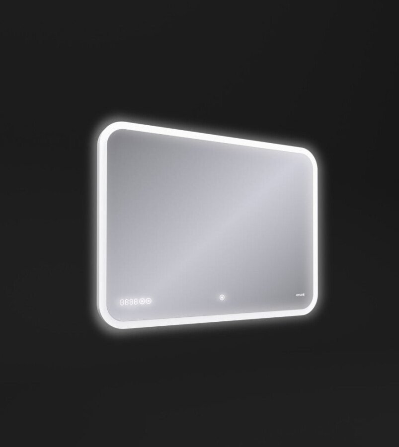 Зеркальное полотно Cersanit LED 070 DESIGN PRO 80*60 LU-LED070*80-p-Os