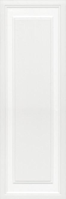 Kerama Marazzi 12159R Фару панель белый матовый обрезной 25х75 керамическая плитка