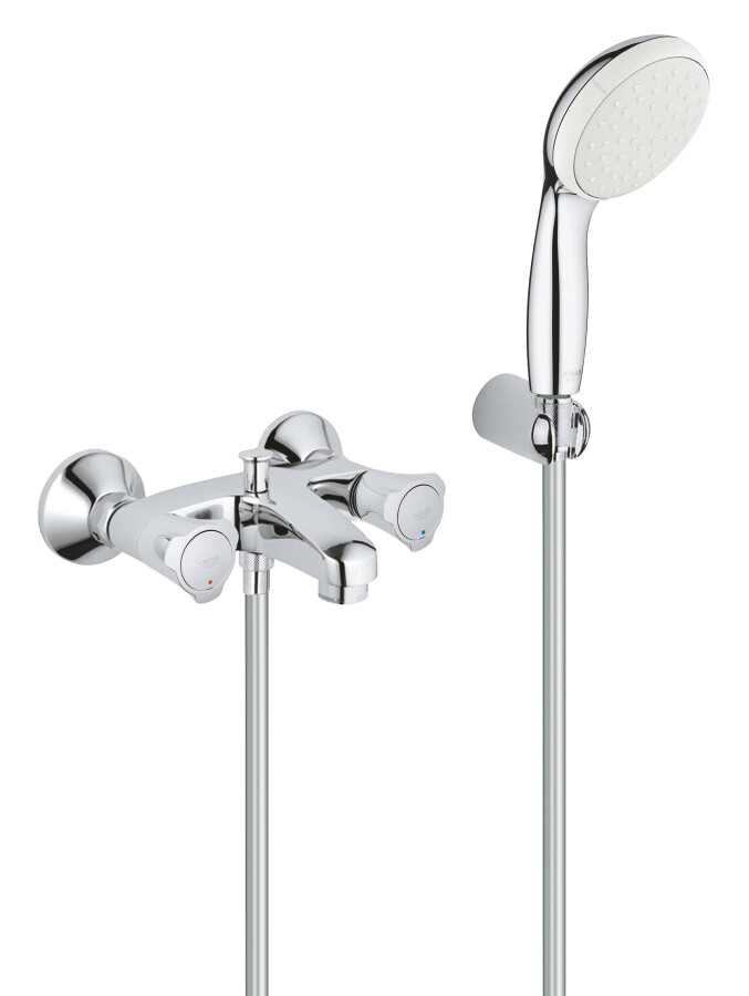 Grohe Costa L 2546010A смеситель для ванны хром