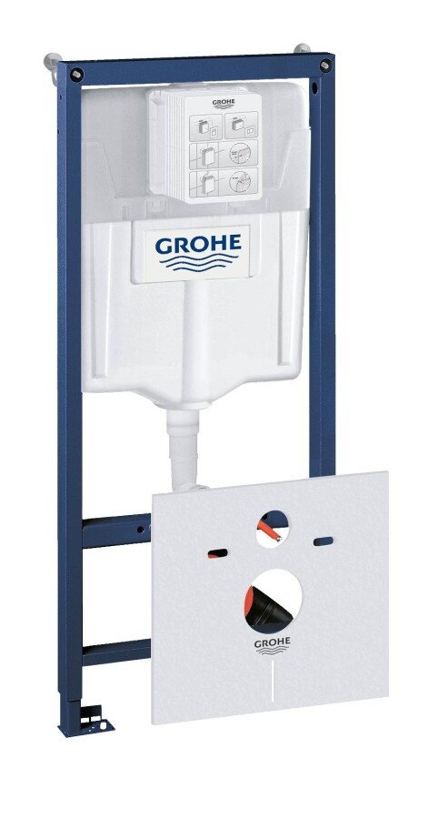 Grohe Rapid SL 38539001 инсталляция для унитаза