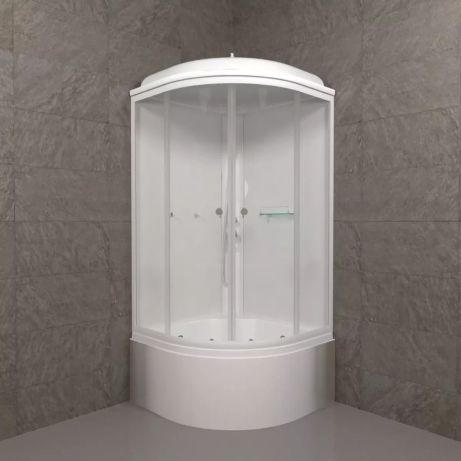 Triton Душевая Кабина Ультра 90*90 Б Щ0000061837