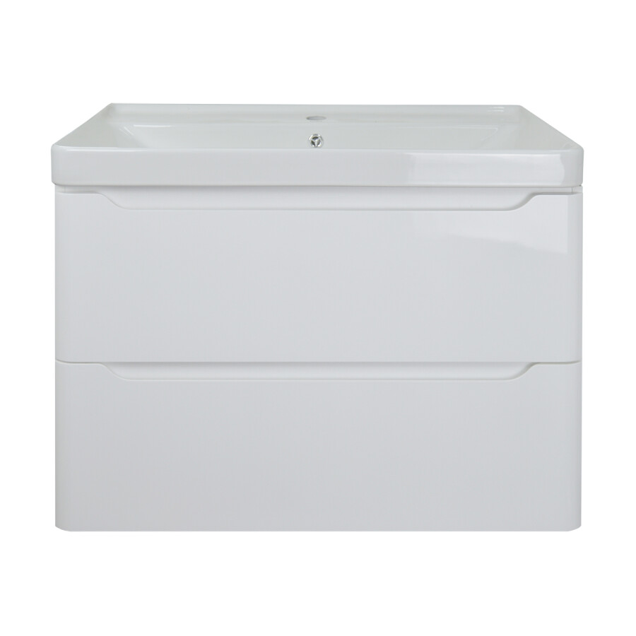 Комплект Тумба Azario LOTOS 70/2 715х480х570 подвесная с раковиной Monte 70 CS00083930