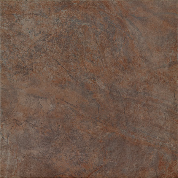 Coliseum Gres Sardegna Marrone 45x45 см керамогранит напольный коричневый натуральный