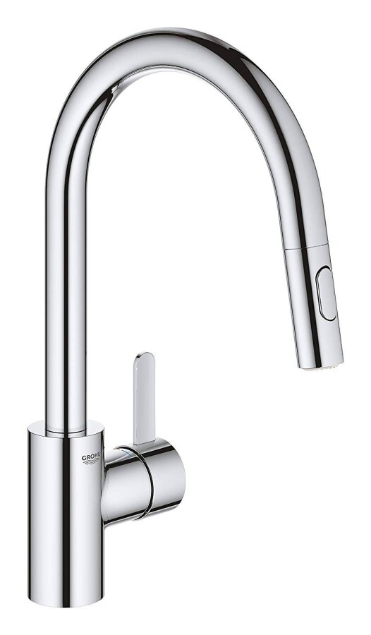 Grohe Eurosmart Cosmopolitan 31481001 смеситель для кухни хром