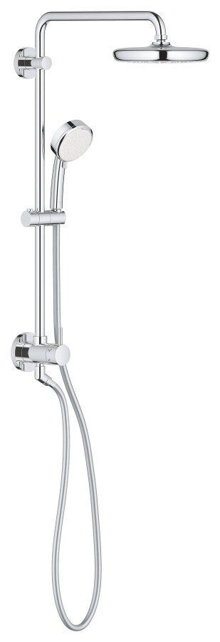 Grohe Tempesta 210 Retro-fit 26190001 душевая система без смесителя