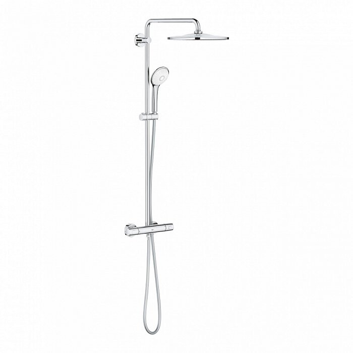 Grohe Euphoria 310 26075001 душевая система с термостатом