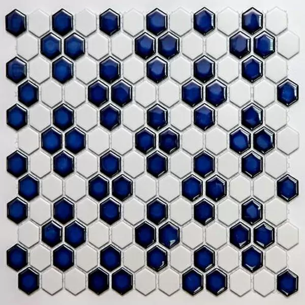 NS Mosaic Porcelain мозаика керамика 30,6х35 см PS2326-44