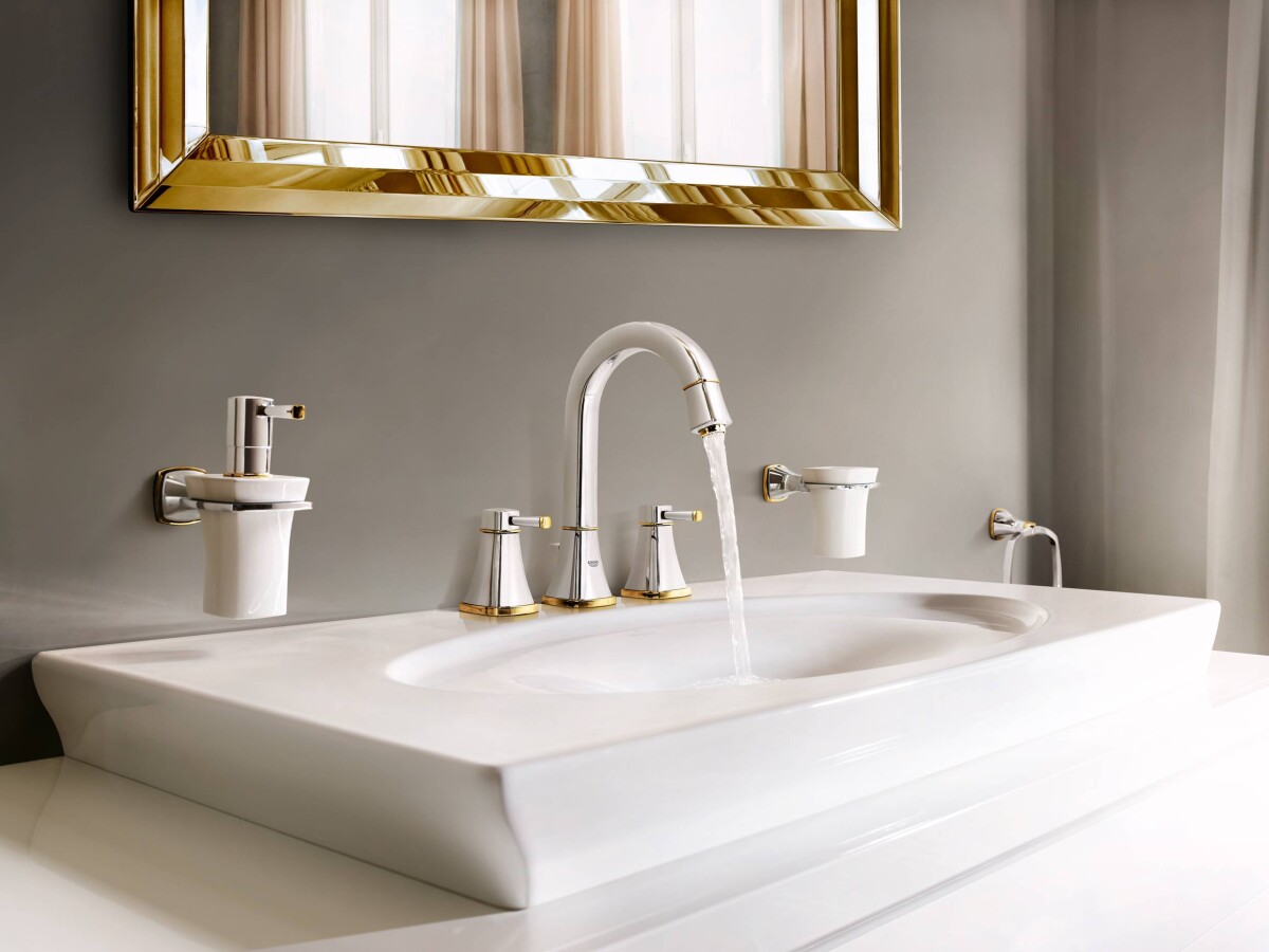 Grohe Grandera 20389IG0 смеситель для раковины 35 мм