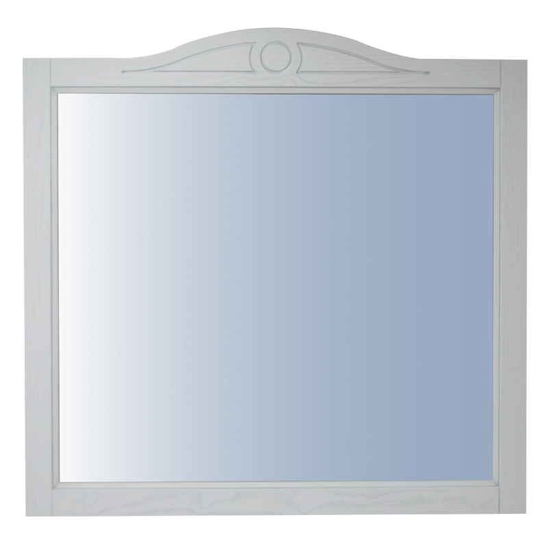 Azario Carolina зеркало 94х91 см серебро CS00069385