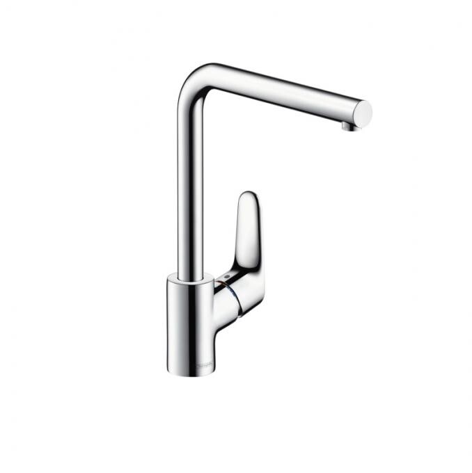 Hansgrohe Focus 31817000 смеситель для кухни хром