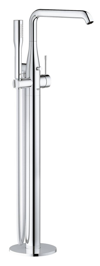 Grohe Essence+ 23491001 смеситель для ванны хром