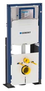 Geberit Duofix UP320 инсталляция для унитаза 111.380.00.5