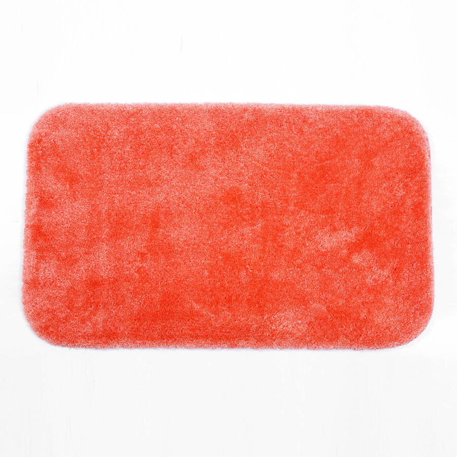 WasserKRAFT Wern BM-2573 Reddish orange Коврик для ванной комнаты