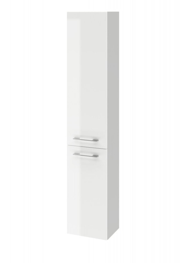 Cersanit Lara 30 SL-LAR/Wh Шкаф-пенал подвесной, белый