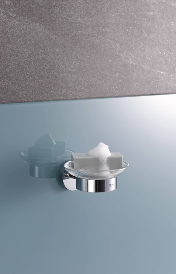 Grohe Essentials 40444001 мыльница