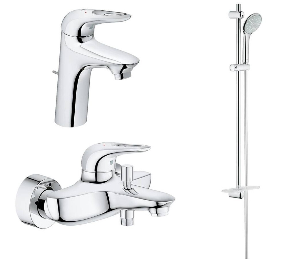 Grohe Eurostyle NB0011 набор для ванной комнаты