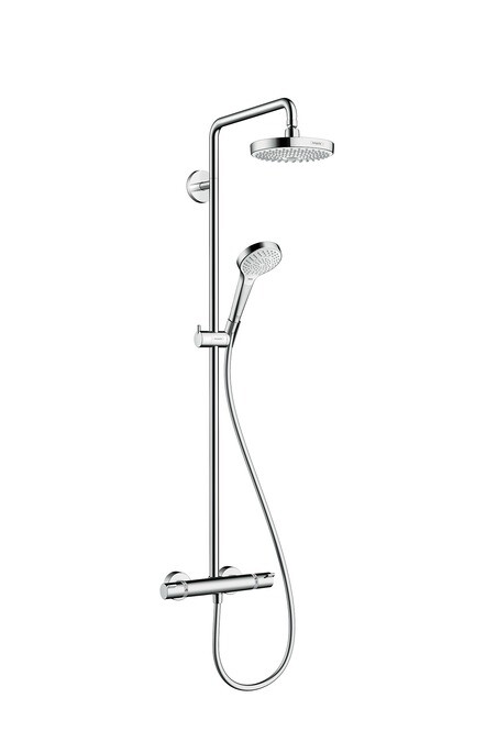 Hansgrohe Croma Select S 180 27253400 Душевая система без излива