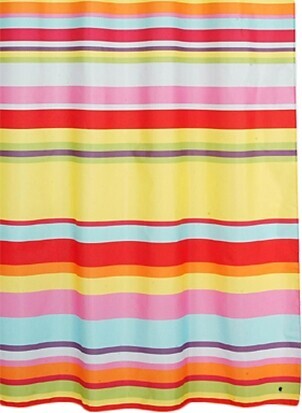 Iddis Summer Stripes 290P24RI11 240*200 штора для ванной