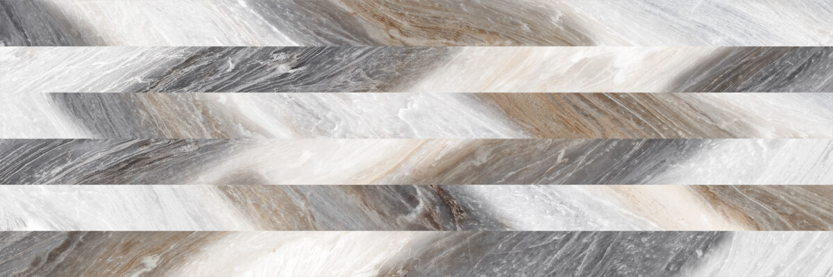 Delacora Millennium Line Color Керамическая плитка настенная 300 x 900 x 10.5 WT93MNM55