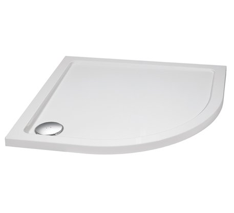 Cezares Tray поддон из стеклокомпозита 90х90 TRAY-M-R-90-550-35-W