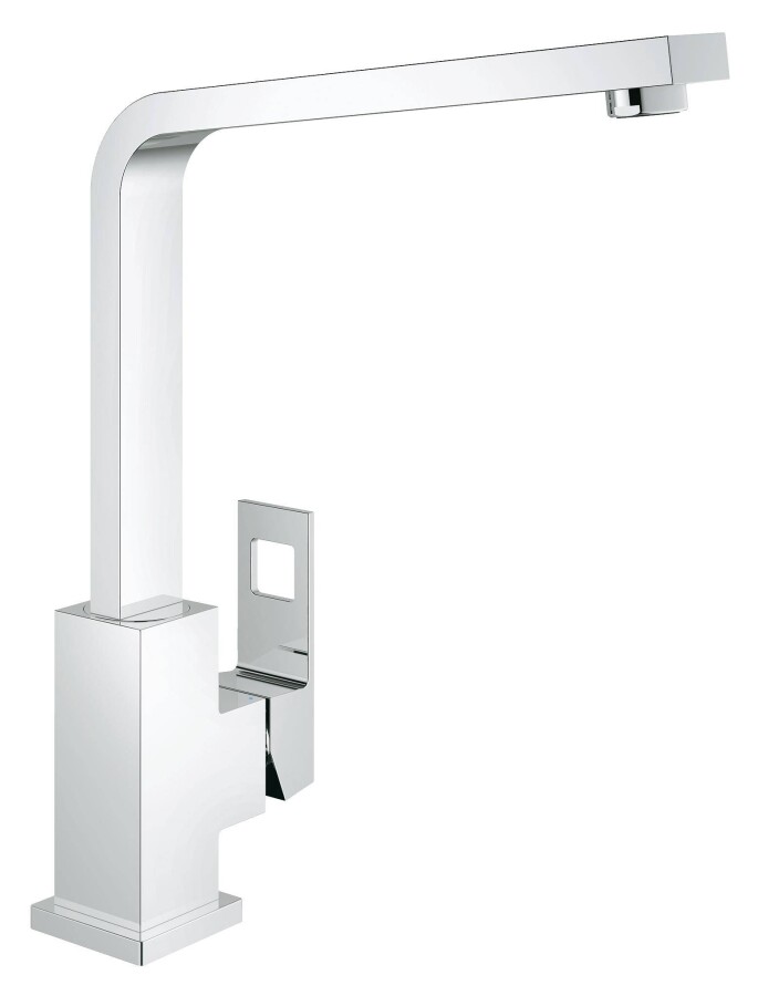 Grohe Eurocube 31255000 смеситель для кухни хром