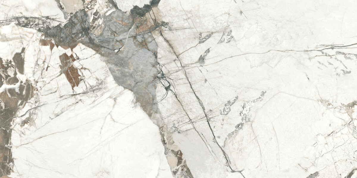 Керамогранит Artkera Group Экзотика Каньон полированный 600 x 1200 x 7 мм. 60120EKZ55P