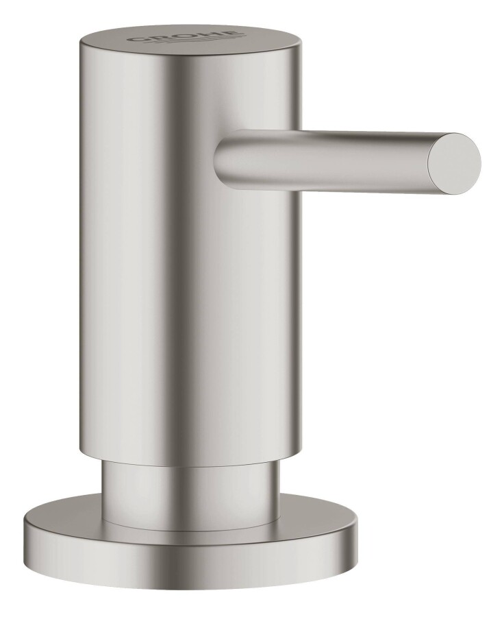 Grohe Cosmopolitan 40535DC0 дозатор жидкого мыла суперсталь встраиваемый