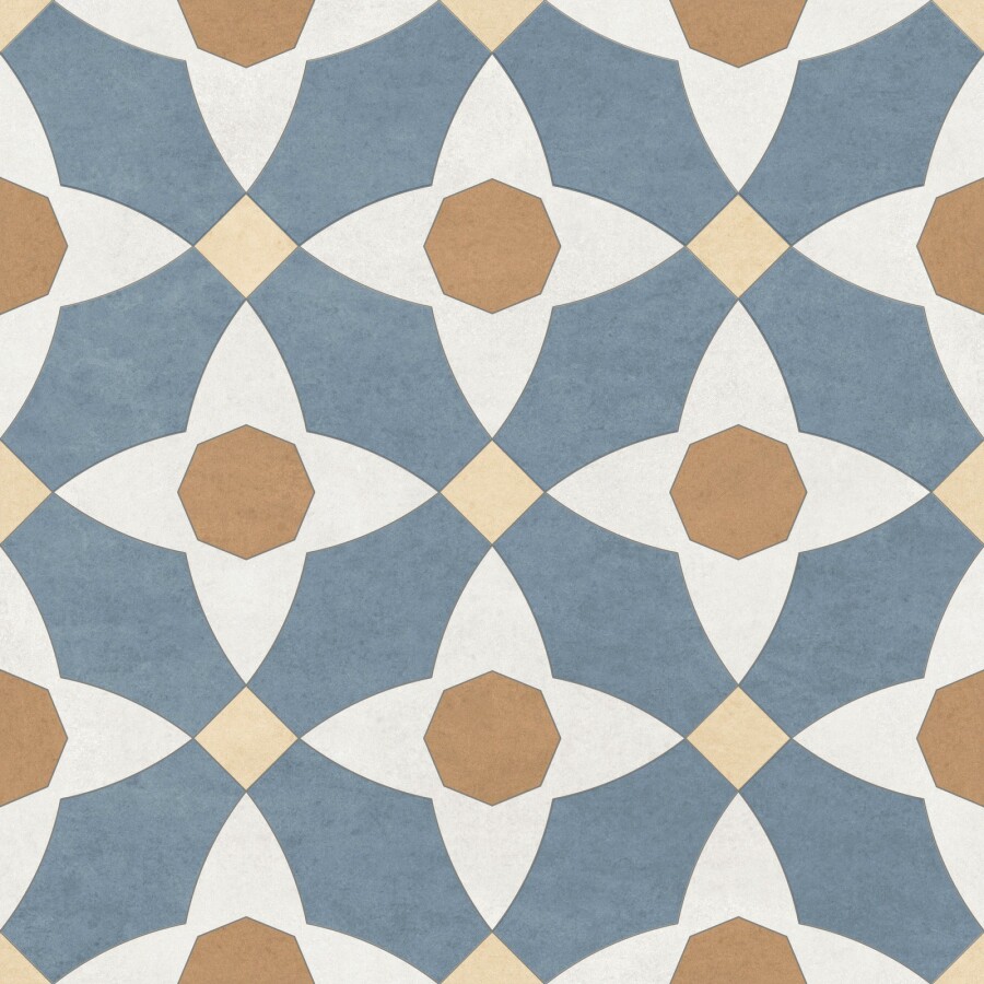 Керамогранит Artkera Group Design Art GP2020DSA23 Rico Матовый 200 x 200 x 8 мм.